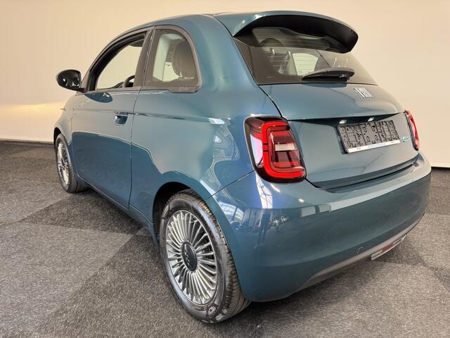 Fiat E-500 Berlina 42KWH airco navigatie carplay