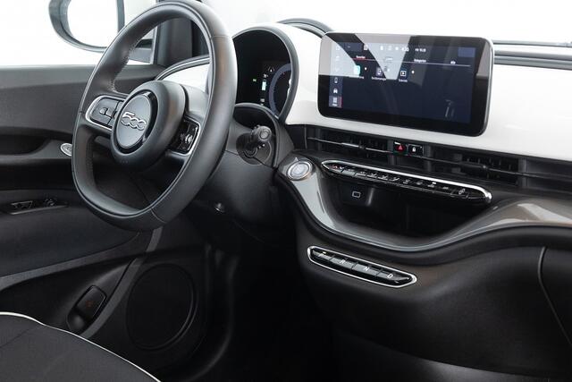 Fiat E-500 Urban 42 kWh | CARPLAY | AIRCO | CRUISE .