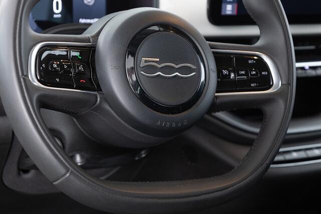 Fiat E-500 Urban 42 kWh | CARPLAY | AIRCO | CRUISE .
