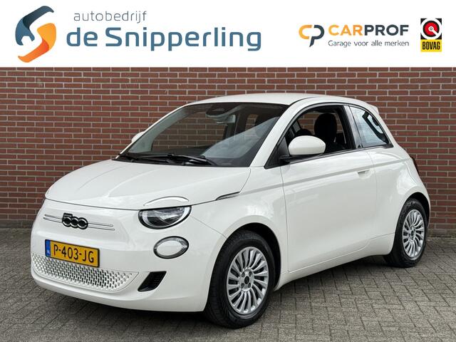 Fiat E-500 Action 24 kWh AIRCO BLUETOOTH ORIG-NL