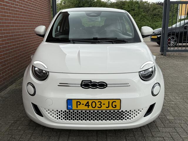 Fiat E-500 Action 24 kWh AIRCO BLUETOOTH ORIG-NL