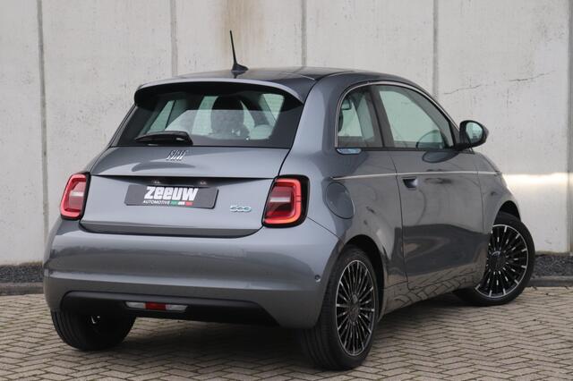 Fiat E-500 La Prima by Bocelli 42 kWh | JBL | Winter | Camera | 17"