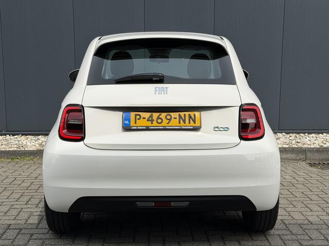 Fiat E-500 Action 24 kWh | Carplay/Android | DAB | Cruise control | Airco | Media Pack