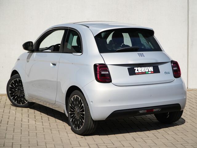 Fiat E-500 Icon 42 kWh | Pano | Style | Camera | Comfort | Carplay | 17"
