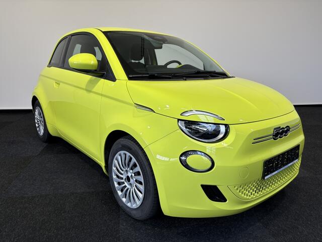 Fiat E-500 24 KW ICON SOH 92% Car play Cruise Control Lane assist