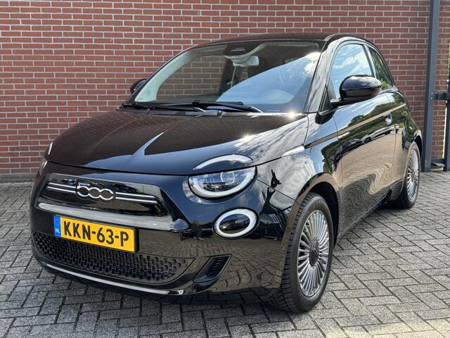 Fiat E-500 42 kWh NAV CRUISE LED CARPLAY DAB LMV