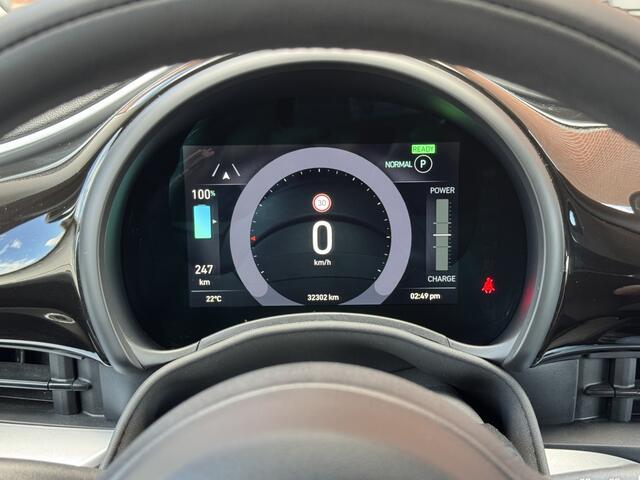 Fiat E-500 42 kWh NAV CRUISE LED CARPLAY DAB LMV