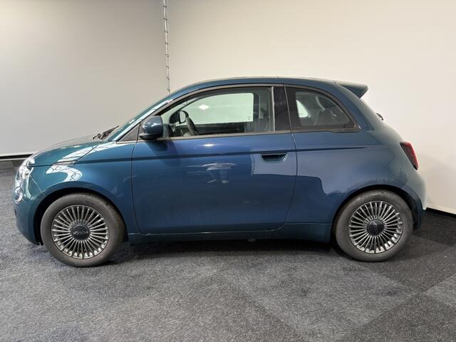 Fiat E-500 42kWh Icon SOH 99% Car play Cruise control Camera