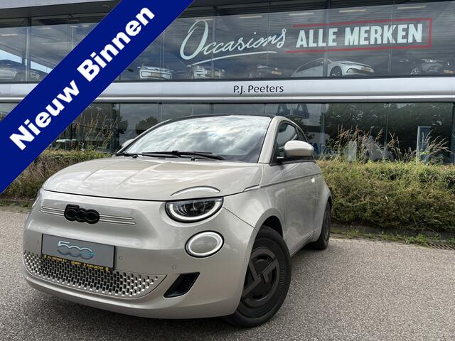 Fiat E-500 Giorgio Armani 42 kwh 118 PK