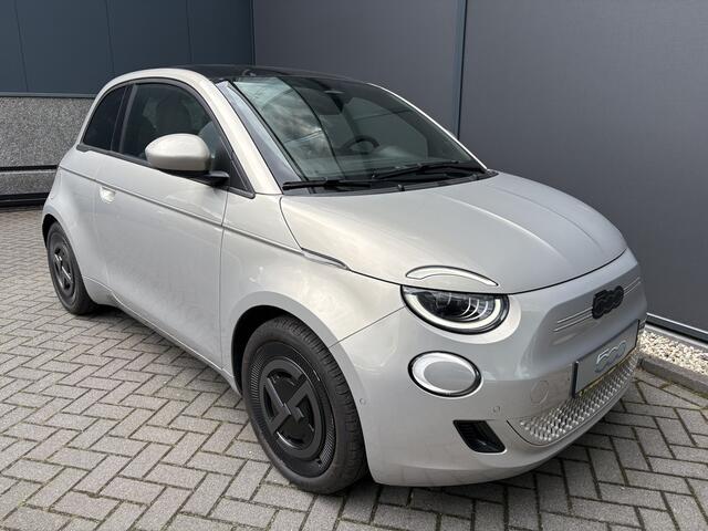 Fiat E-500 Giorgio Armani 42 kwh 118 PK