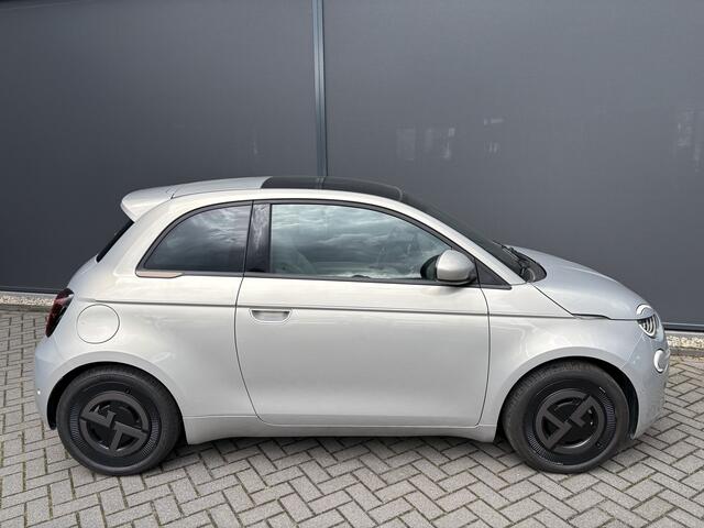 Fiat E-500 Giorgio Armani 42 kwh 118 PK