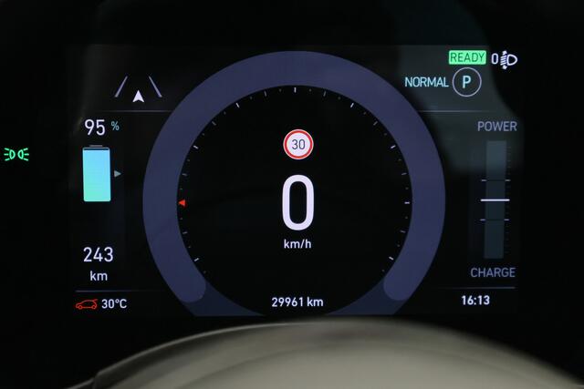 Fiat E-500 Icon 42 kWh