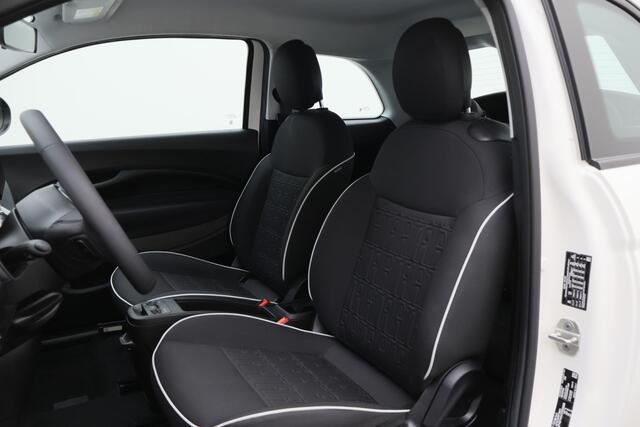 Fiat E-500 Icon 42 kWh Virtual Cockpit, Cruise, Apple Carplay, Lane Assist, Climate, DAB, LED, 16''