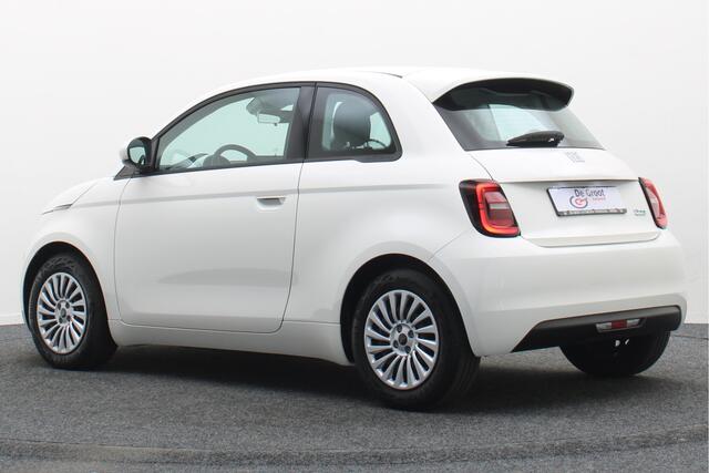 Fiat E-500 Icon 42 kWh Virtual Cockpit, Cruise, Apple Carplay, Lane Assist, Climate, DAB, LED, 16''