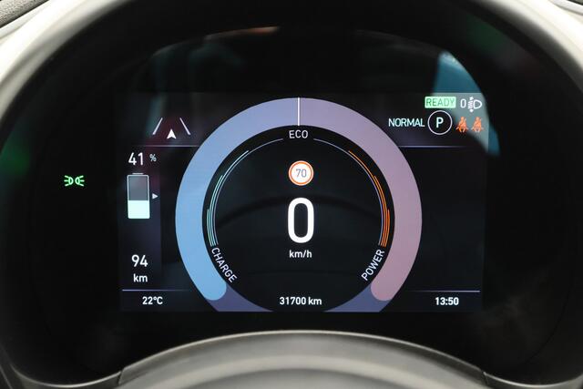 Fiat E-500 Icon 42 kWh Virtual Cockpit, Cruise, Apple Carplay, Lane Assist, Climate, DAB, LED, 16''