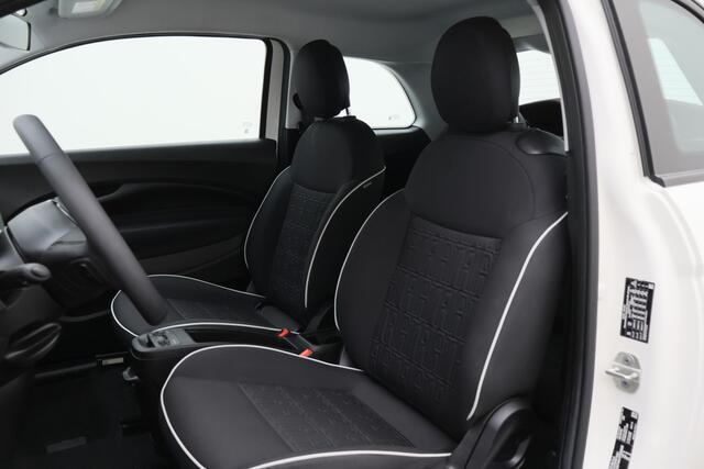 Fiat E-500 Icon 42 kWh Virtual Cockpit, Cruise, Apple Carplay, Lane Assist, Climate, DAB, LED, 16''