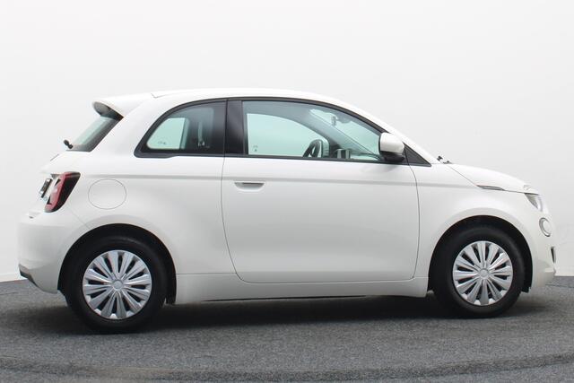 Fiat E-500 Icon 42 kWh SOH 95,6%, Virtual Cockpit, Apple Carplay, Lane Assist, Climate