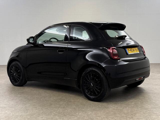 Fiat E-500 Action 24 kWh | Snelladen | SOH 92% | Virtual | Airco | Carplay | Stoelverw. | NAP