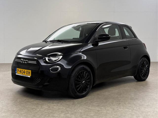 Fiat E-500 Action 24 kWh | Snelladen | SOH 92% | Virtual | Airco | Carplay | Stoelverw. | NAP