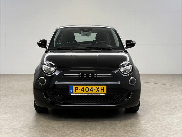 Fiat E-500 Action 24 kWh | Snelladen | SOH 92% | Virtual | Airco | Carplay | Stoelverw. | NAP