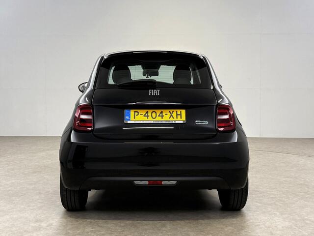 Fiat E-500 Action 24 kWh | Snelladen | SOH 92% | Virtual | Airco | Carplay | Stoelverw. | NAP