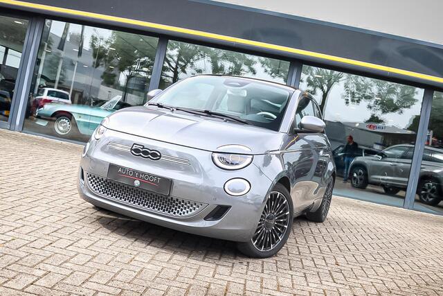 Fiat E-500 La Prima 42 kWh PANO / STOELVERW. / ALL SEASON