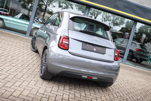 Fiat E-500 La Prima 42 kWh PANO / STOELVERW. / ALL SEASON