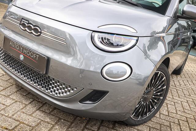 Fiat E-500 La Prima 42 kWh PANO / STOELVERW. / ALL SEASON