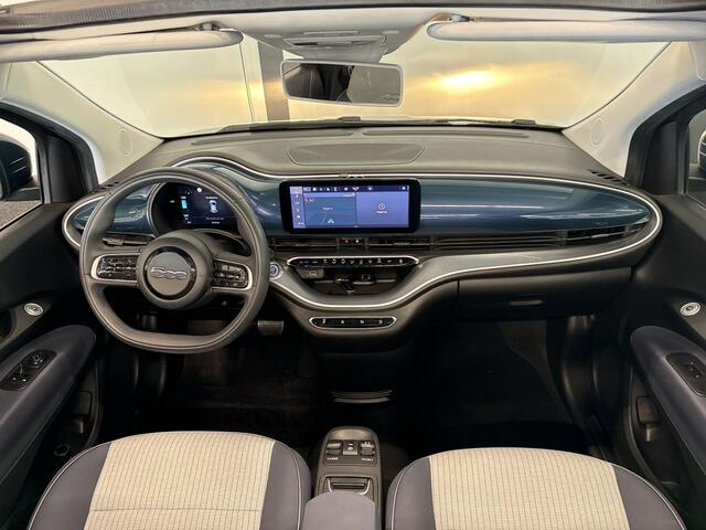 Fiat E-500 Icon 42 kWh | CRUISE | CAMERA | CARPLAY | CLIMATE
