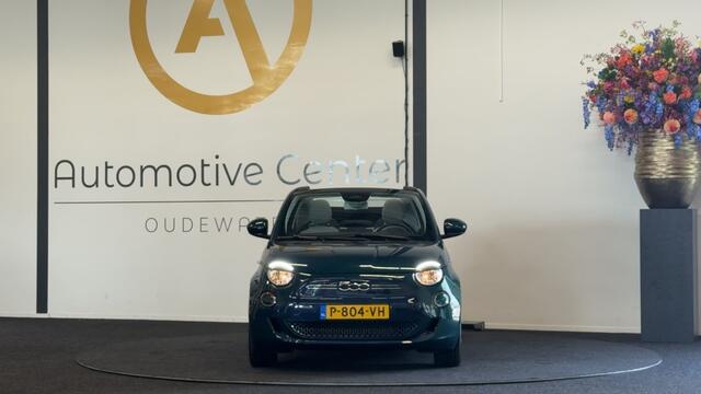 Fiat E-500 Icon 42 kWh | CRUISE | CAMERA | CARPLAY | CLIMATE