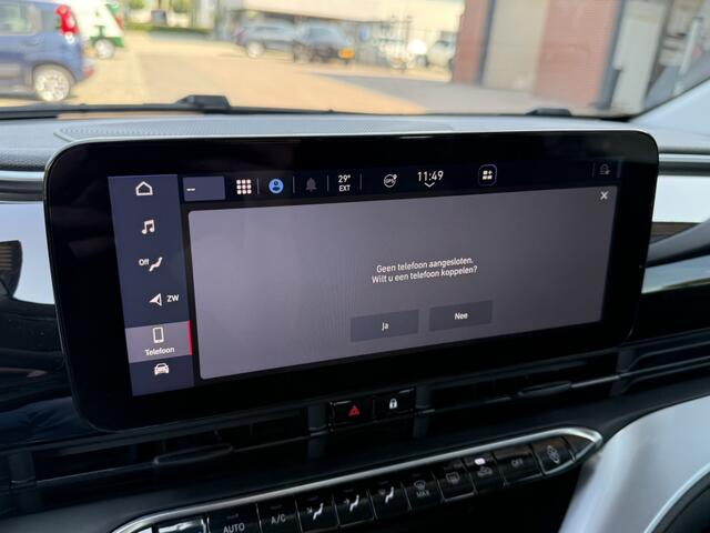 Fiat E-500 Icon 42 kWh SOH 91% NAVI CLIMA CRUISE CARPLAY CAMERA LMV