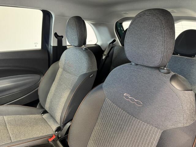 Fiat E-500 Icon SOH 94% | Carplay | Navi | Cruise Control | Lane assist