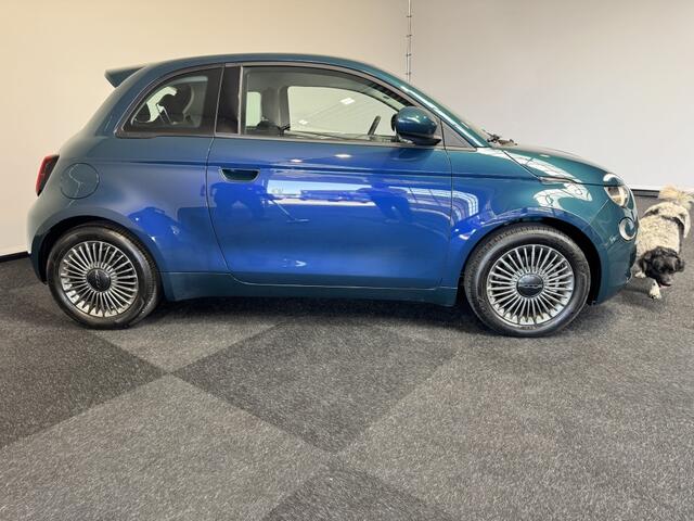 Fiat E-500 Icon SOH 94% | Carplay | Navi | Cruise Control | Lane assist
