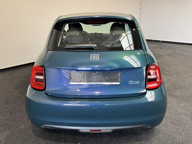 Fiat E-500 Icon SOH 94% | Carplay | Navi | Cruise Control | Lane assist