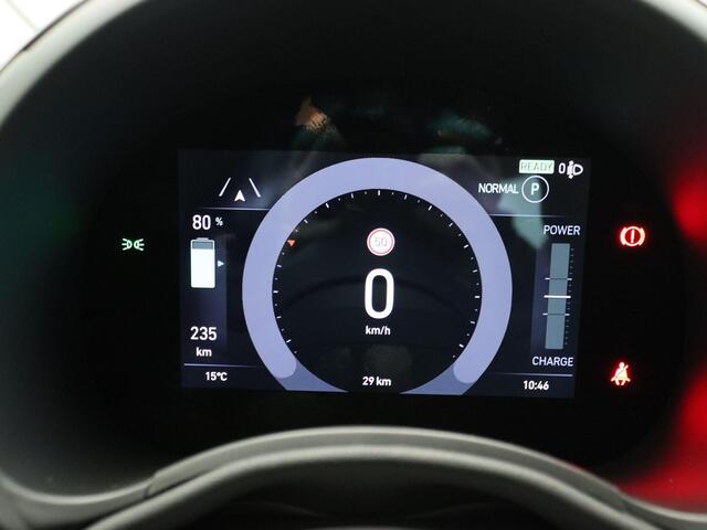 Fiat E-500 42 kWh | Lederen bekleding |