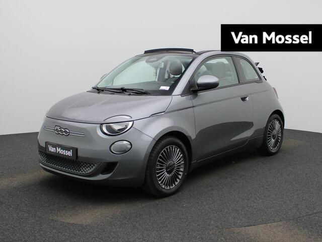 Fiat E-500 42 kWh Icon