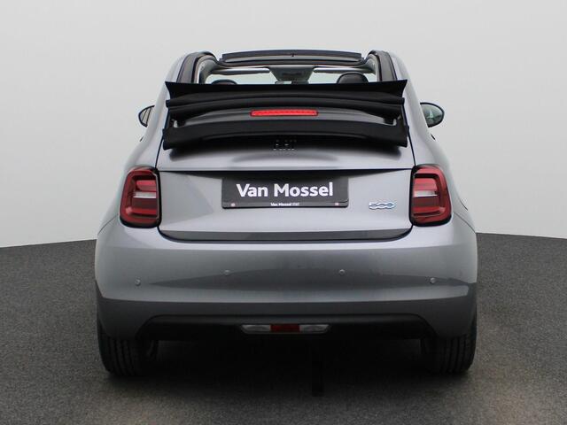 Fiat E-500 42 kWh Icon