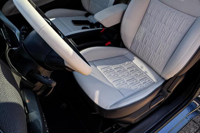 Fiat E-500 La Prima by Bochelli PANO / JBL / LEDER / ACC