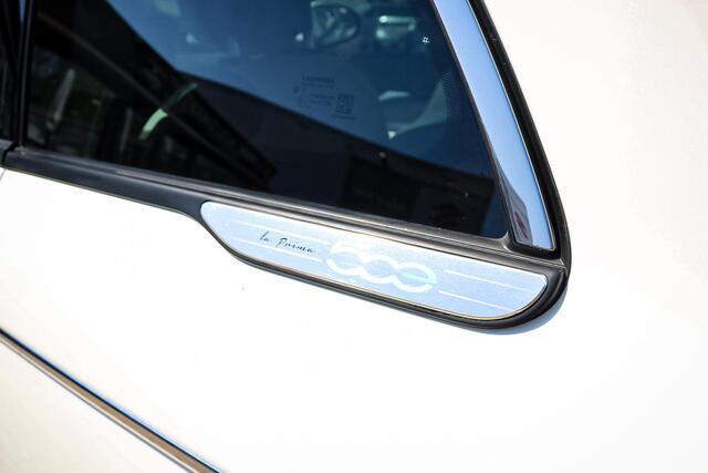 Fiat E-500 La Prima by Bochelli PANO / JBL / LEDER / ACC