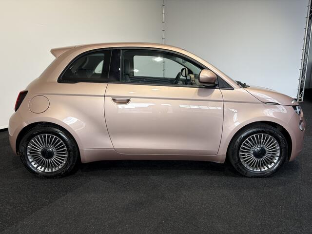 Fiat E-500 Icon 42KWH SOH 94% | Car play | Camera | Lane Assist