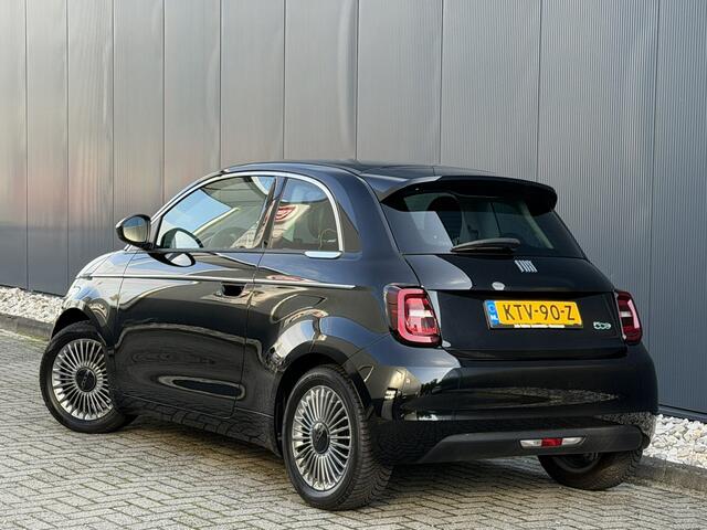 Fiat E-500 Urban 42 kWh | Pack Style | Cruise control | Lane Assist | Apple Carplay/Android Auto