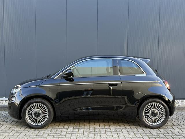 Fiat E-500 Urban 42 kWh | Pack Style | Cruise control | Lane Assist | Apple Carplay/Android Auto