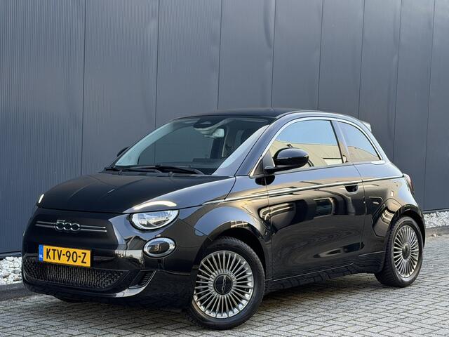 Fiat E-500 Urban 42 kWh | Pack Style | Cruise control | Lane Assist | Apple Carplay/Android Auto