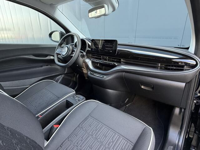 Fiat E-500 Urban 42 kWh | Pack Style | Cruise control | Lane Assist | Apple Carplay/Android Auto