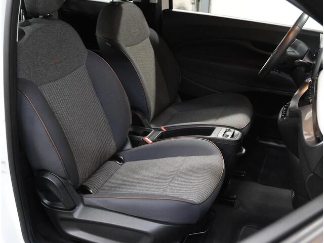 Fiat E-500 Icon 42 kWh 118PK | 2de Eigenaar | AppleCarplay/AndroidAuto | Climate Control | Navigatie | Cruise Control | Keyless | LED | Isofix | Parkeersensoren | DAB Radio |