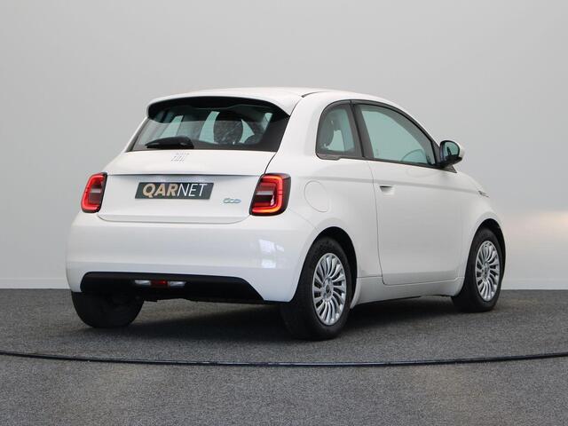 Fiat E-500 Icon 42 kWh | 320km WLTP | 85KWh Snelladen | Cruise control | Apple Carplay | Android Auto |