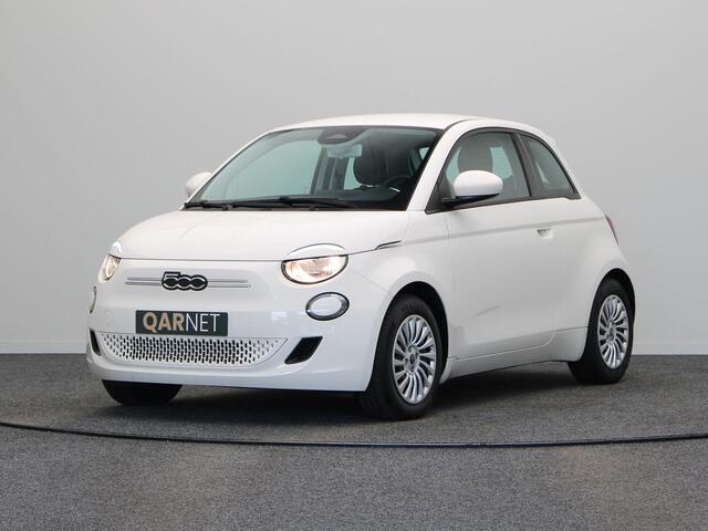Fiat E-500 Icon 42 kWh | 320km WLTP | 85KWh Snelladen | Cruise control | Apple Carplay | Android Auto |