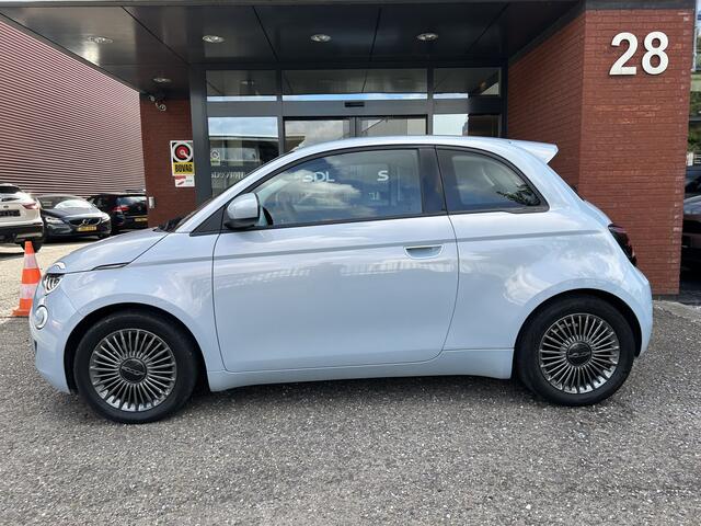 Fiat E-500 3+1 Icon 42 kWh // LED // NAVI + CARPLAY // PDC // CRUISE // CLIMA