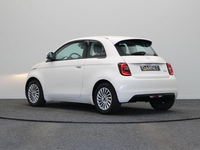 Fiat E-500 Icon 42 kWh | 320km WLTP | 85KWh Snelladen | Cruise control | Apple Carplay & Android Auto |