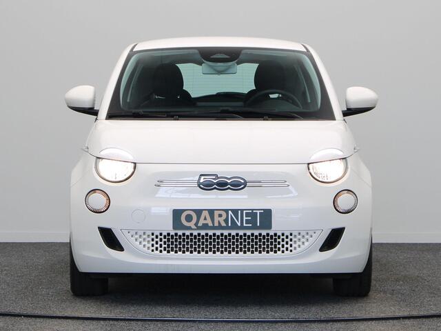 Fiat E-500 Icon 42 kWh | 320km WLTP | 85KWh Snelladen | Cruise control | Apple Carplay & Android Auto |